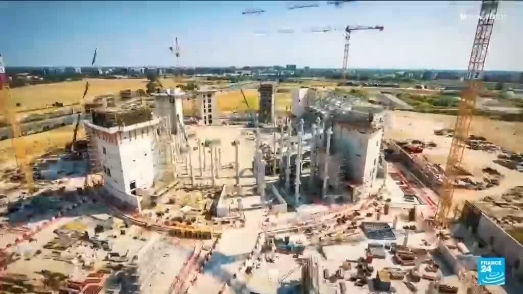 Video thumbnail for Milan-Cortina Olympic Games: Some venues still not finished