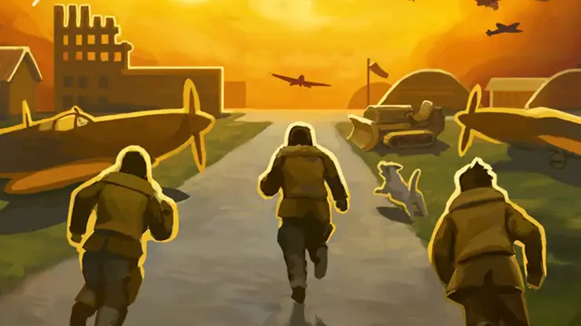 Video thumbnail for Ground of Aces - Official Early Access Launch Trailer