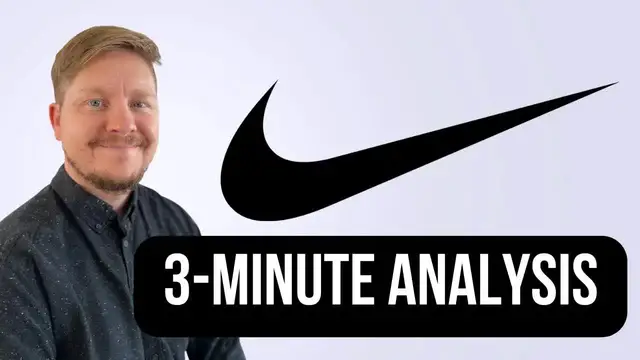 Video thumbnail for Should you buy Nike stock? (July 2024)