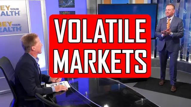 'Video thumbnail for What to Do When the Stock Market Gets Crazy'