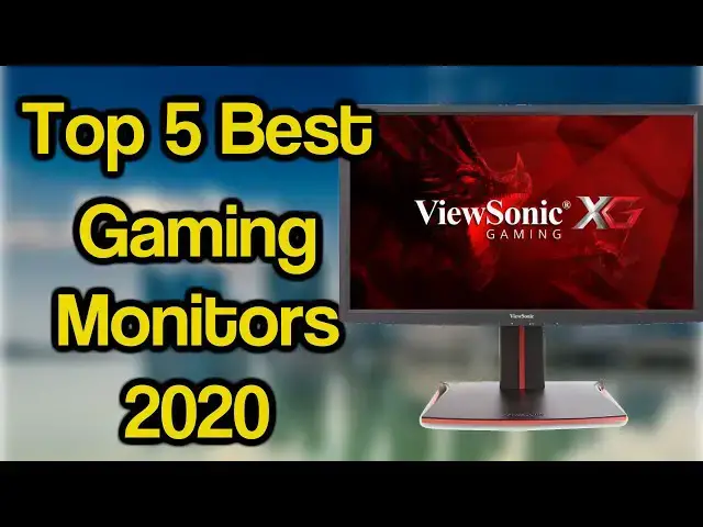 Video thumbnail for Top 5 Best Gaming Monitor 2020 | Best 4K Ultrawide Gaming Monitor Review 2020