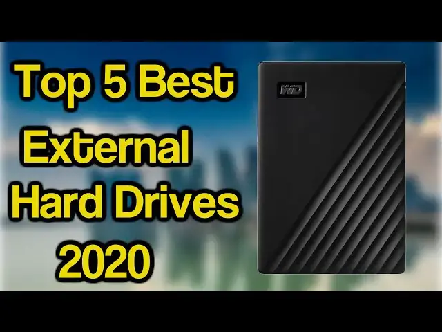 Video thumbnail for Top 5 Best External Hard Drive 2020 | Best Portable Hard Drive