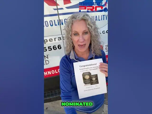 Video thumbnail for TemperaturePro Receives #1 Ranking from BusinessRate #shorts
