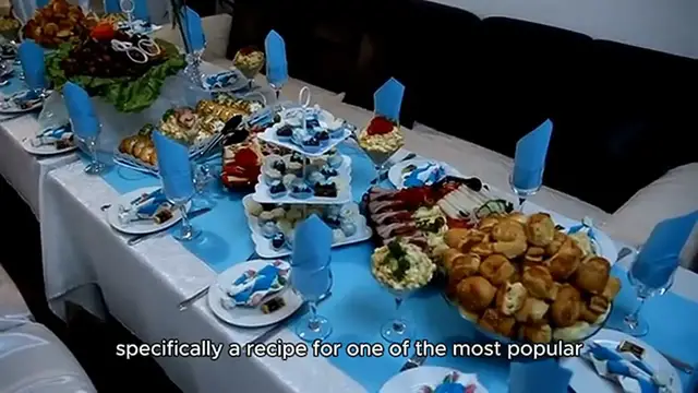 Video thumbnail for French Cake recipe