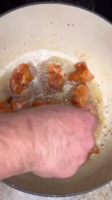 Video thumbnail for Delicious Chicken and Pasta Recipe _ _texas _pasta _cooking _fyp(720P_HD)