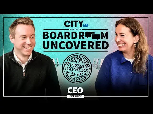 'Video thumbnail for Pizza Express CEO: Reeves has taken “unbelievably harsh” stance on business'