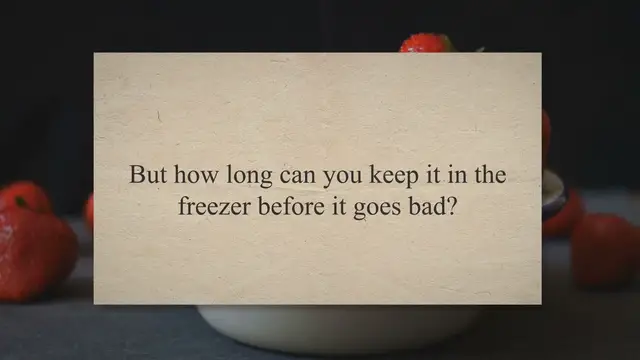Video thumbnail for How Long Can Salmon Stay In The Freezer? A Food Safety Expert Explains - Press To Cook