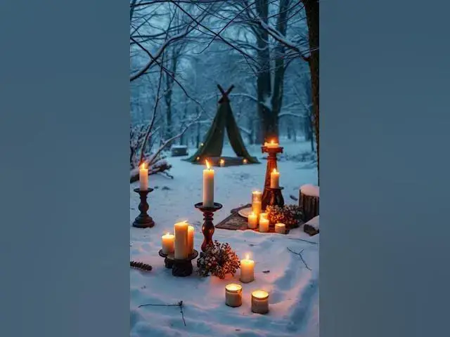 Video thumbnail for Discovering Ullr: The God of Snow and Hunting