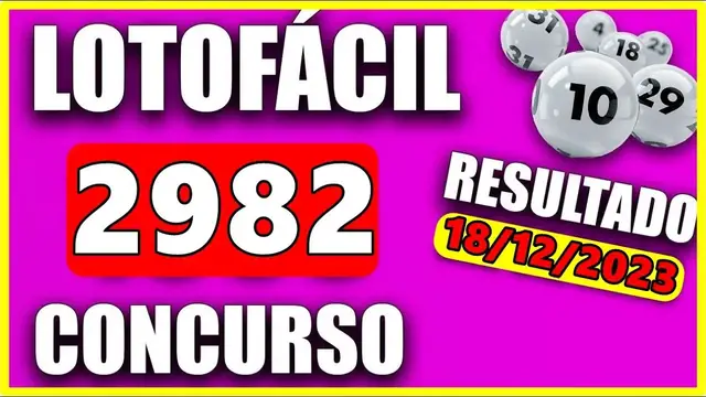 Video thumbnail for Resultado da Lotofácil Concurso 2982 de hoje, segunda 18/12/2023