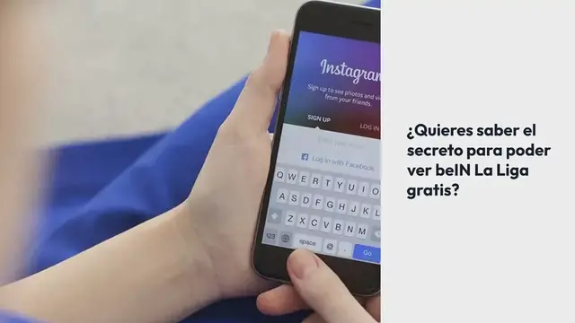 Video thumbnail for Cómo ver beIN La Liga gratis