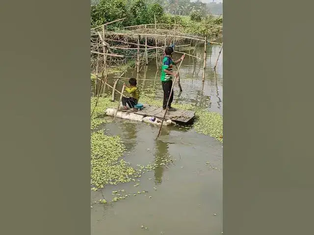 Video thumbnail for ভেলা চালাচ্ছে হুযাইফা এবং মাহি