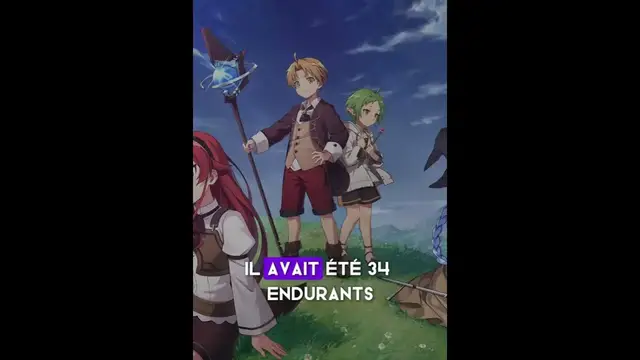 Video thumbnail for Découvrez les Enjeux Épiques de la Saison 2 Partie 2 de Mushoku Tensei !