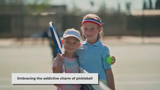 'Video thumbnail for 100+ Funny Pickleball Quotes & Captions for 2024'