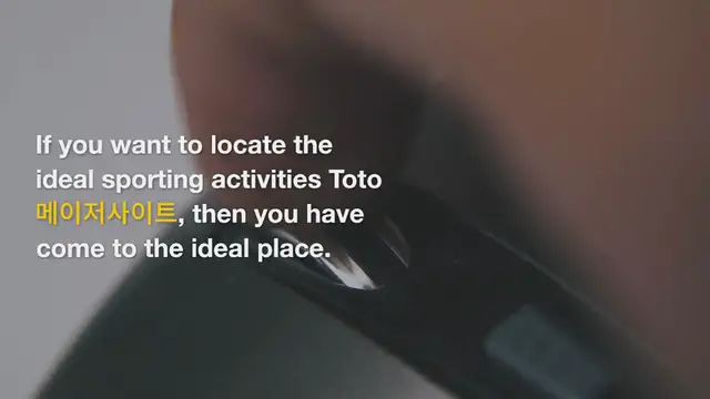 Video thumbnail for Just how to Find the most effective Sports Toto Site