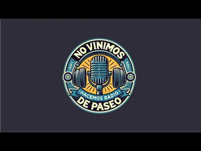 'Video thumbnail for NO VINIMOS DE PASEO - PROGRAMA Nº 132-  20/03/2025'