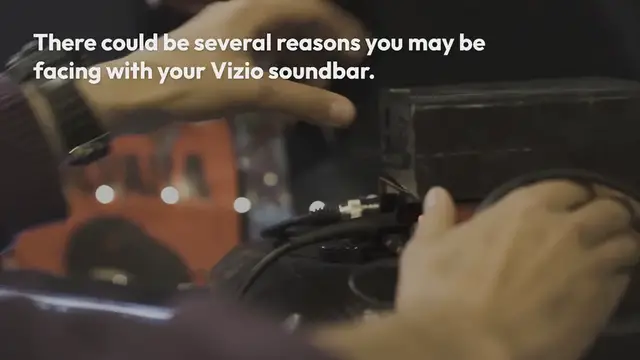 Video thumbnail for How To Reset Vizio Sound Bar