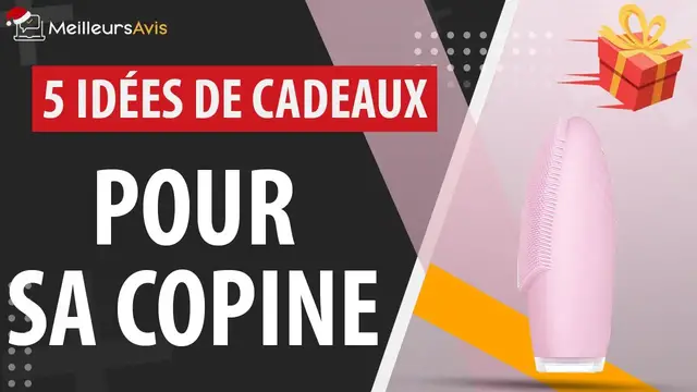 Video thumbnail for 🎁 IDÉE CADEAU POUR SA COPINE - Top 5 des meilleurs cadeaux à offrir
