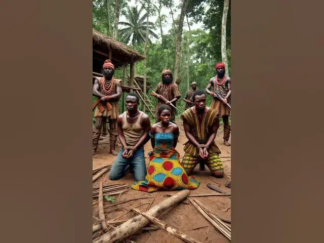 'Video thumbnail for She was Kidnapped by Yahoo boy's and this happened...#AfricanFolktales #AfricanStories #Folklore'