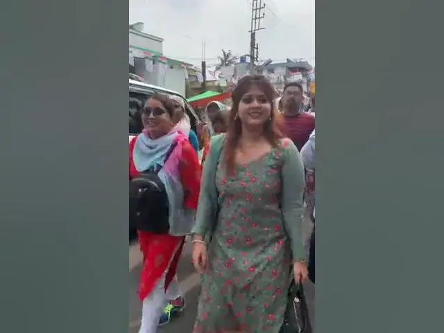 'Video thumbnail for মিছিল 💪'