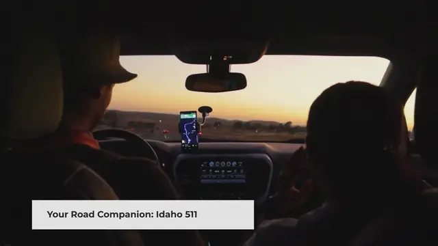 Video thumbnail for Idaho 511: Your Ultimate Guide to Navigating the Gem State's Roadways