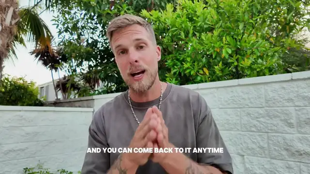 Video thumbnail for Oren Meets World: create a brand vibe: moodboarding, logo design & content launch playbook