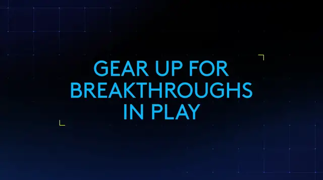 'Video thumbnail for Logitech G PLAY - Official Trailer'