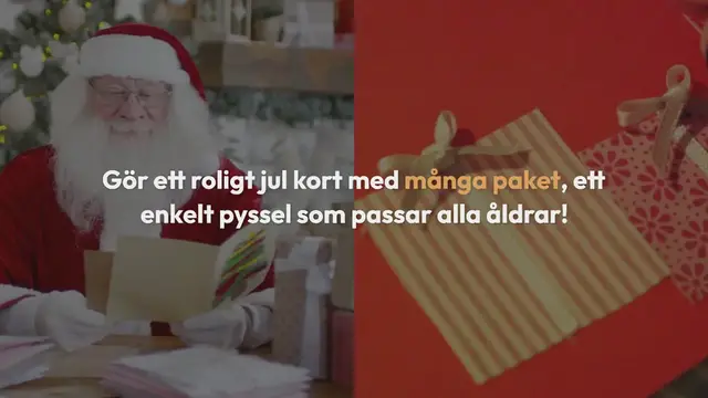 Video thumbnail for Jul kort