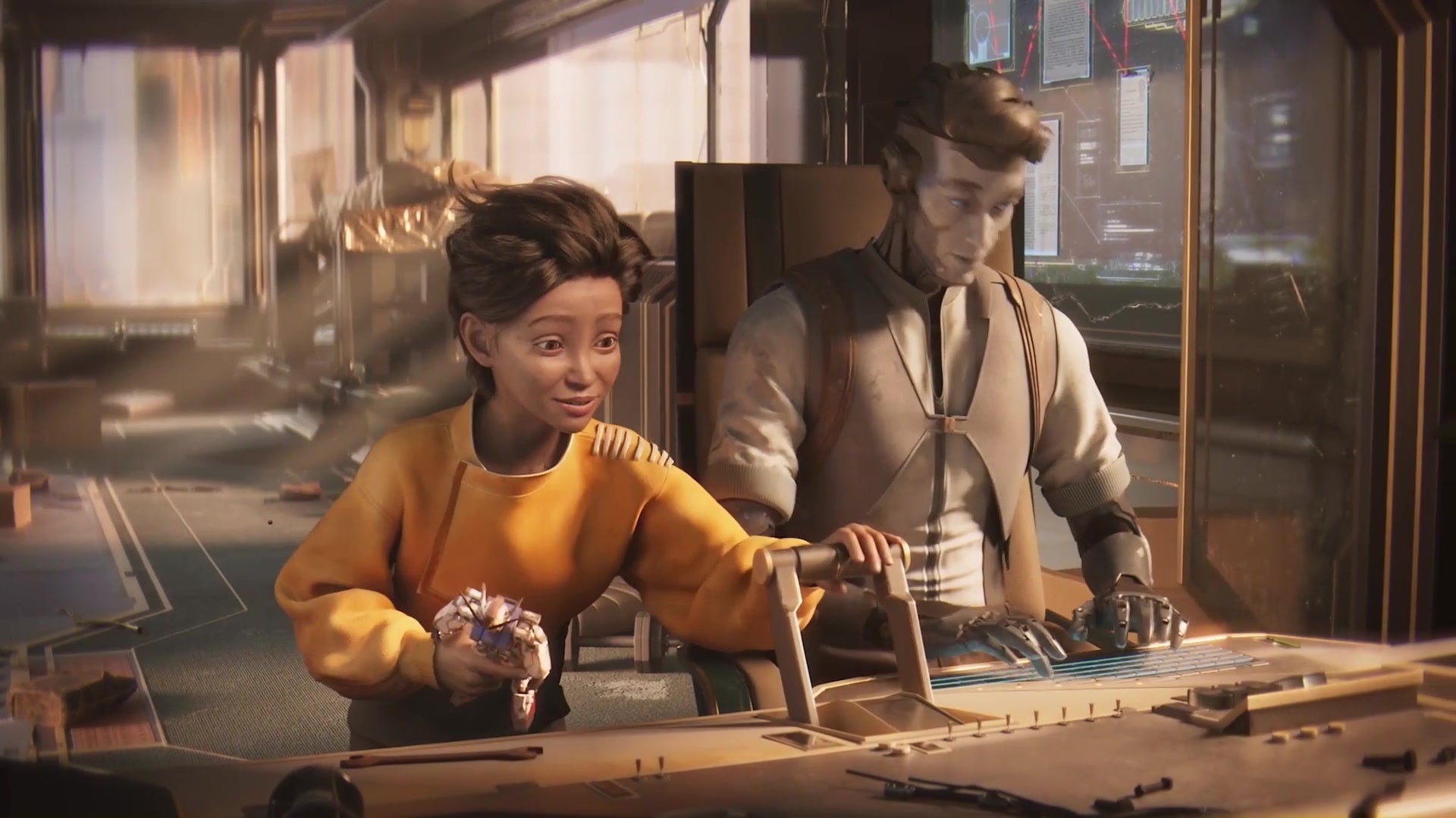 Video thumbnail for Artificial Detective - World Premiere Trailer | Xbox Partner Preview Showcase 2026