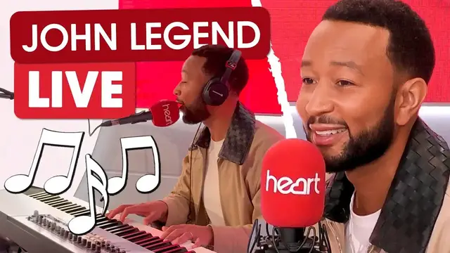 Video thumbnail for John Legend tributes 'Bridge Over Troubled Water' to his late grandmother
