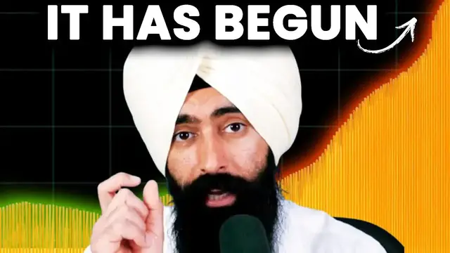 Video thumbnail for minority mindset: stock market reset? investing in volatile markets, magnificent seven & interest rates