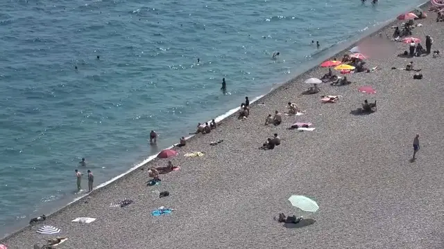 Video thumbnail for Turkey: Tourism Sector Faces Uncertainty Amid Regional Conflict.