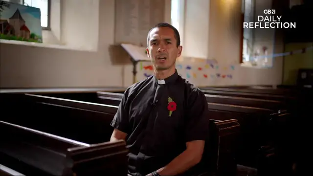 'Video thumbnail for Daily Reflection - Friday 24th October 2025'