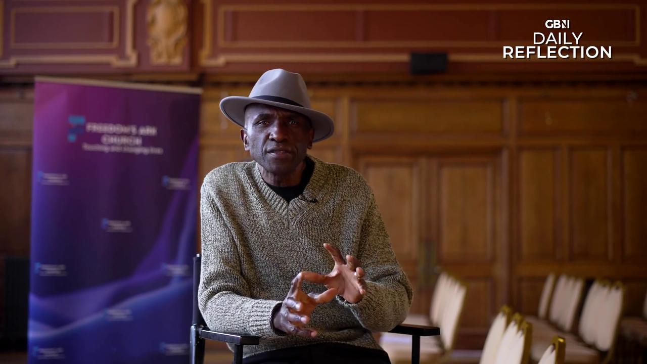 Video thumbnail for GB News Daily Reflection-  Friday 30th January 2026