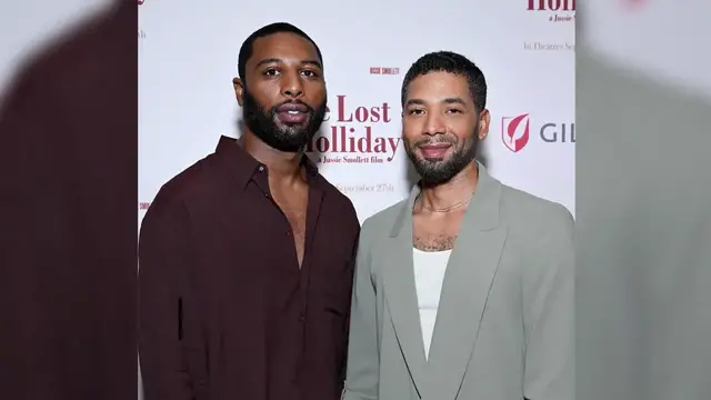 Video thumbnail for NEWS OF THE WEEK: Jussie Smollett and Karamo Brown spark dating rumours.