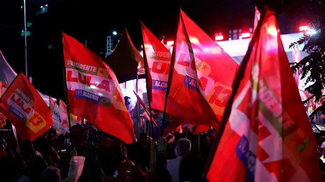 Video thumbnail for Everything you need to know about Brazil’s tight presidential race