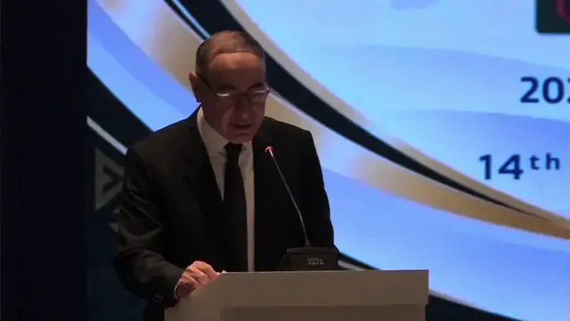 Video thumbnail for Libya: African C-10 Ministerial Meeting in Tripoli.
