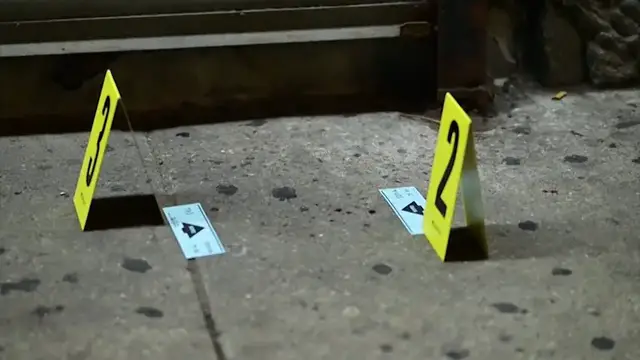 Video thumbnail for Despite leading citywide crime drop, some Bronx neighborhoods see rise in shooting, sex crimes