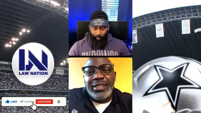 Video thumbnail for law nation sports: dallas cowboys 2021 draft q&a: mazi smith, micah parsons, and defensive strategy