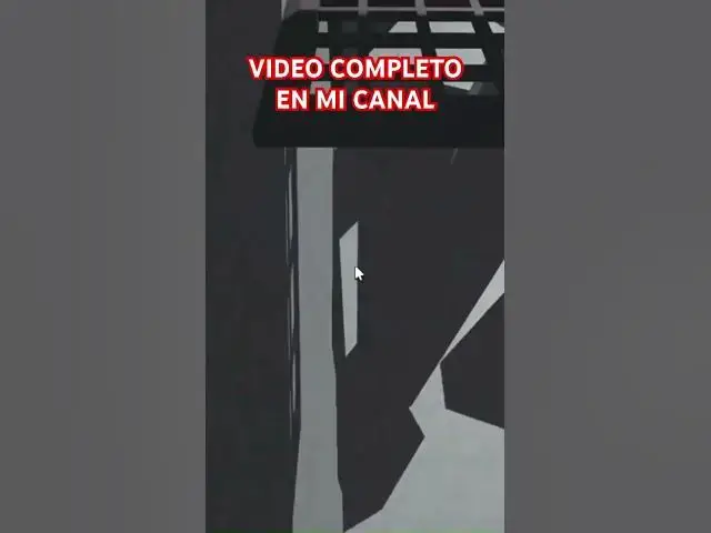 Video thumbnail for LOBBY DE LA PRICION ROBLOX