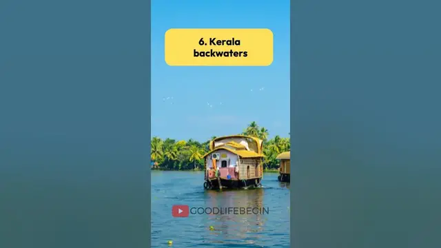 Video thumbnail for 10 Important Wetlands in the World #wetland #travel