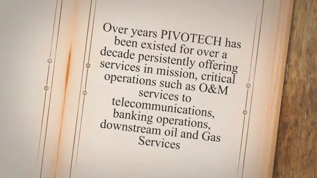 'Video thumbnail for NAFASI ZA KAZI KAMPUNI YA PIVOTECH'