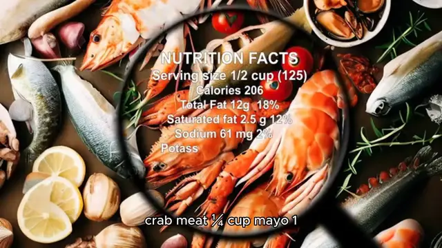 Video thumbnail for Imitation crab recipe
