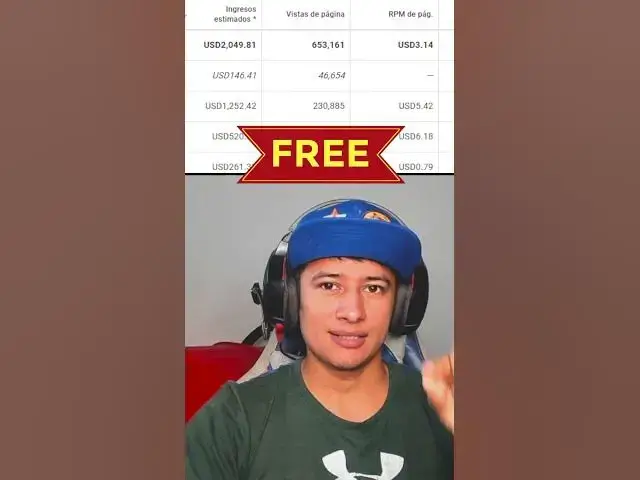 'Video thumbnail for Estas páginas me generan ingresos mensuales'