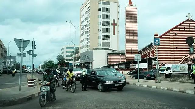 Video thumbnail for Benin cyberactivist Steve Amoussou freed after two-year sentence