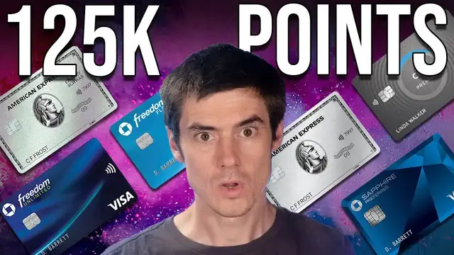 Video thumbnail for ben hedges: best credit card bonuses july 2021: amex platinum, chase sapphire & more!