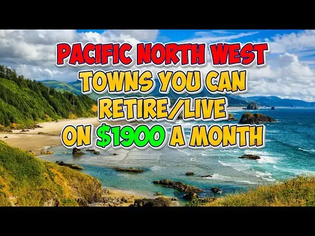'Video thumbnail for Can You Really Live in the Pacific Northwest for Under $1900 a Month?'