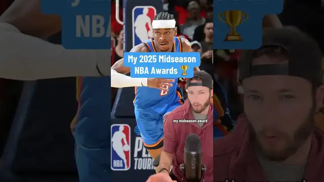 'Video thumbnail for My Midseason NBA Awards'