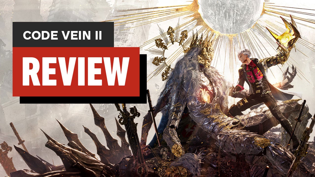Video thumbnail for Code Vein 2 Video Review