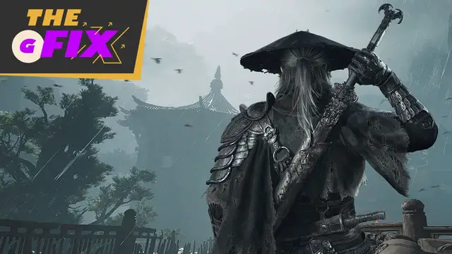 Video thumbnail for Phantom Blade Zero Livestream Flooded with 'No Disc No Buy' Comments - IGN Daily Fix
