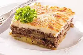 Video thumbnail for Greek Moussaka
